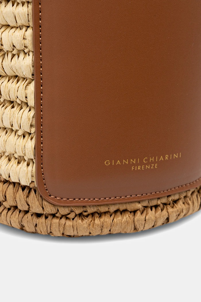Gianni Chiarini torebka MAE brązowy BS.10732.BCKT