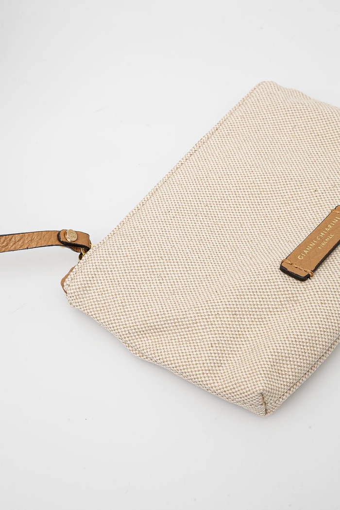 Gianni Chiarini torebka DUA BS.11119.FROU brązowy