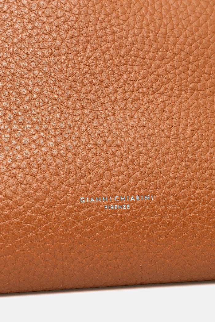 Τσάντα Gianni Chiarini ASIA καφέ BS.11236.RNGDBL.NAETN