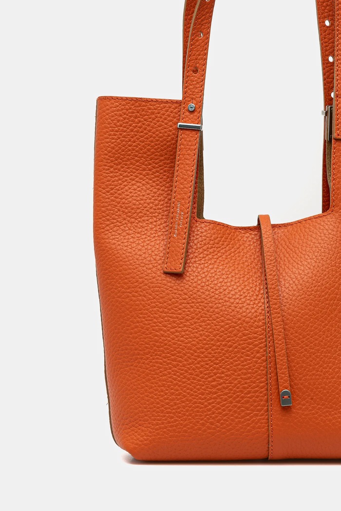 Gianni Chiarini torebka AVA pomarańczowy BS.11315.RNGDBL