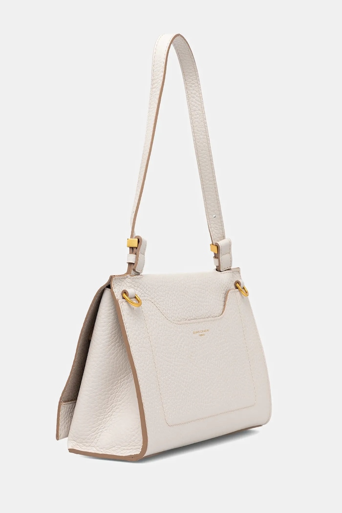 Gianni Chiarini bőr táska NICOLE BS.11336.TKL.NAETN bézs SS25