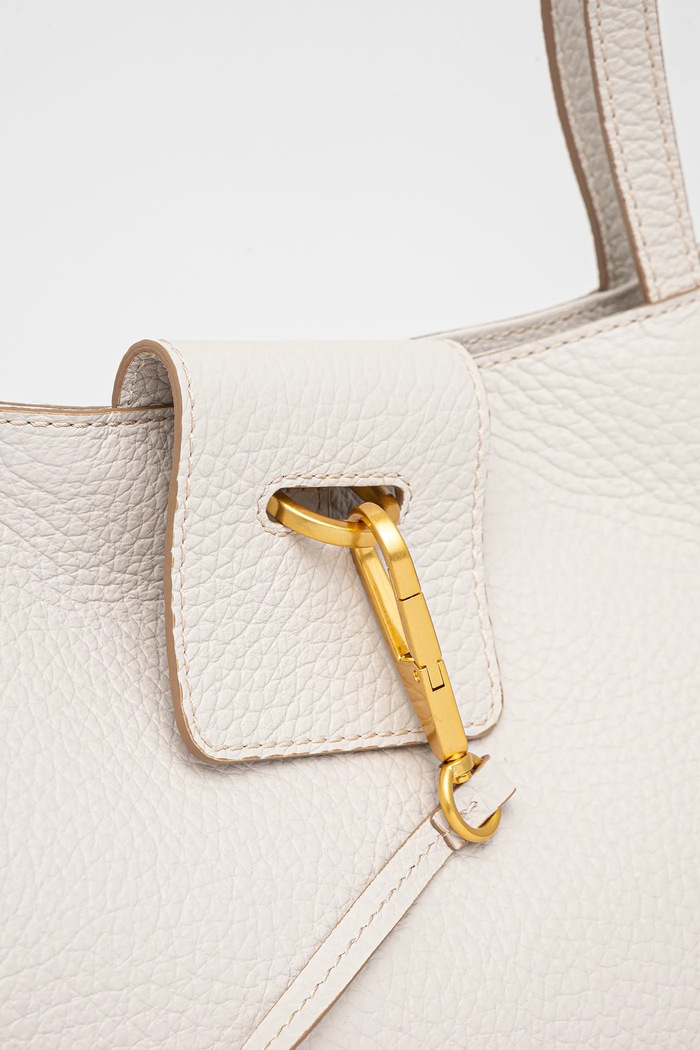 Doplňky Kabelka Gianni Chiarini MARISOL BS.11471.TKL béžová