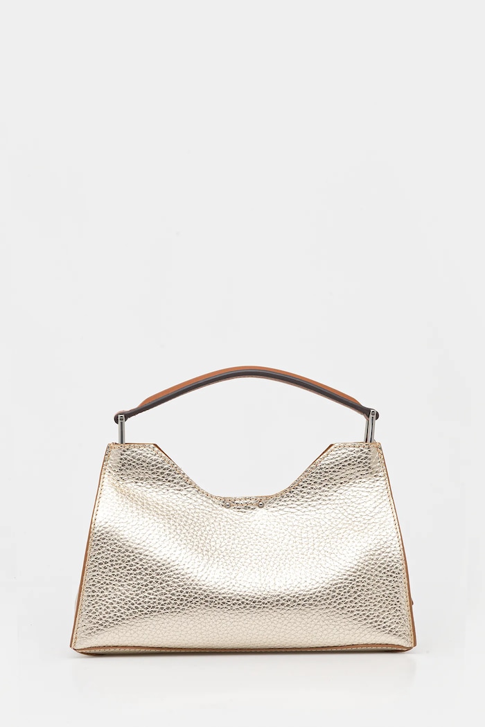Accesorii Gianni Chiarini Geantă de piele AURORA BS.11535.RNGDBLSR aur