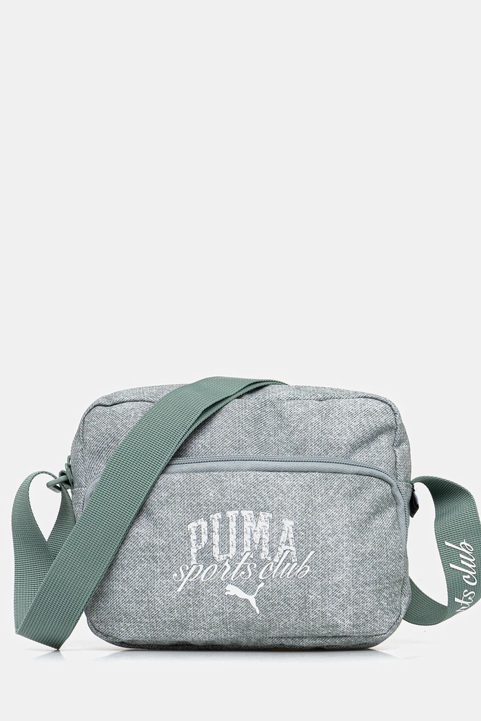 Puma geantă nu incape in A4 verde 911790.