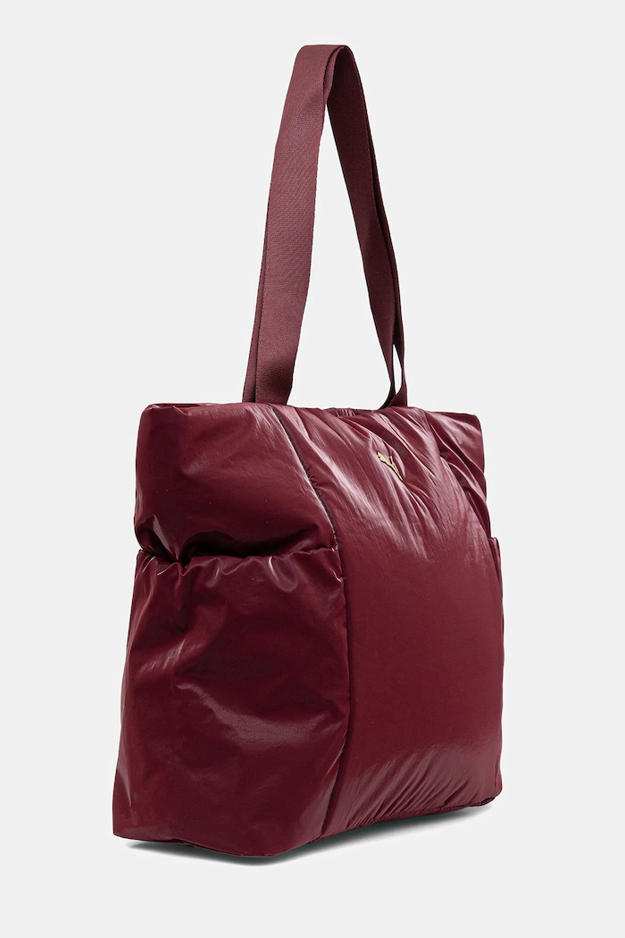 Puma Poșetă 91291 burgundia AW25