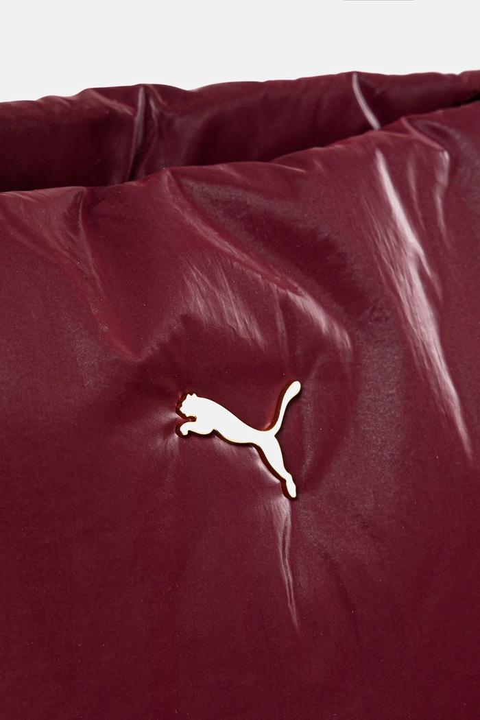 Poșetă Puma 91291 burgundia