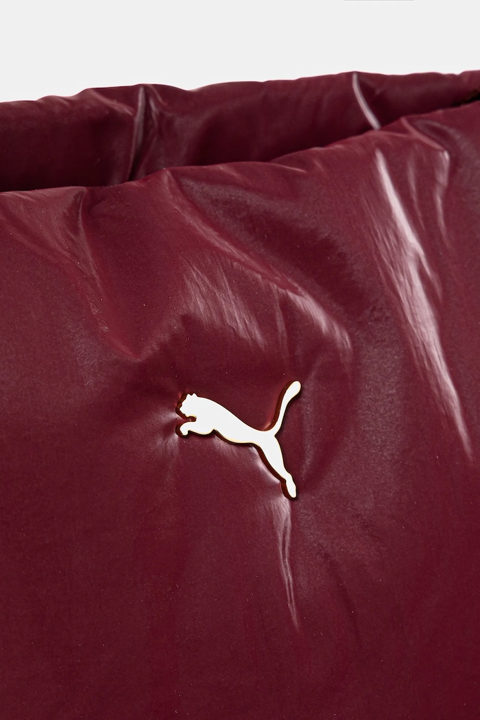 Poșetă Puma 91291 burgundia