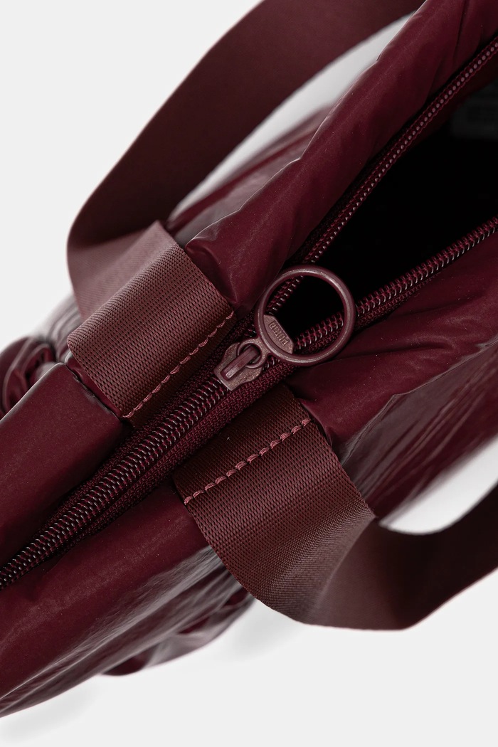 Poșetă Puma burgundia 91291