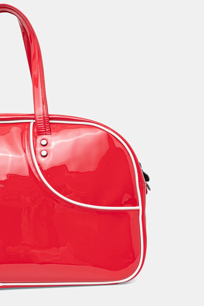 Doplnky Taška Puma 49 x 27 x 22 cm 91428 červená