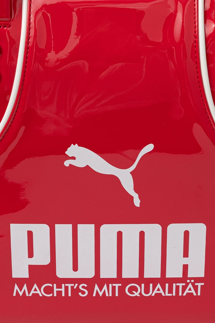 Taška Puma 49 x 27 x 22 cm červená 91428