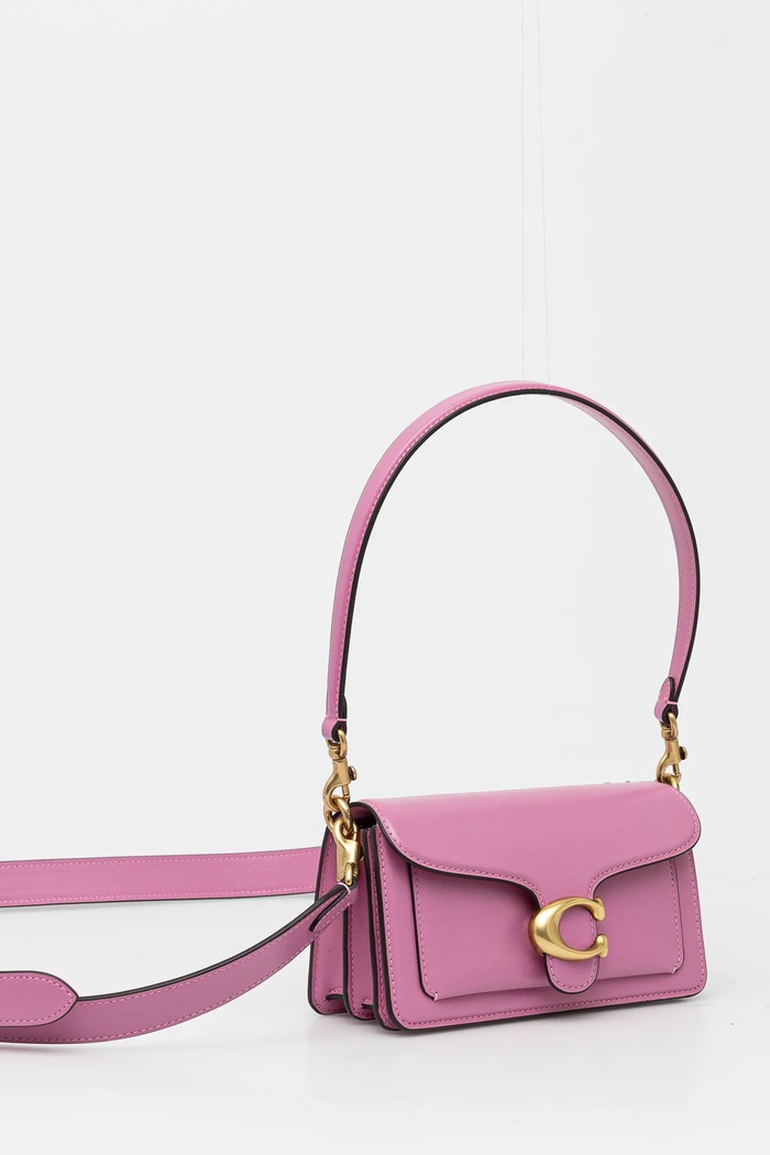Coach poseta de piele Tabby CAM87 violet SS25