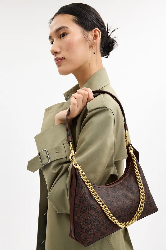 Coach poșetă Juliet CAM26