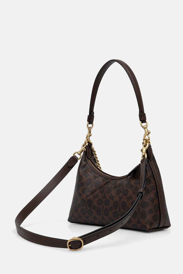 Accesorii Coach poșetă Juliet CAM26 maro