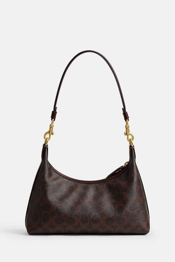 Accesorii Coach poșetă Juliet CAM26 maro