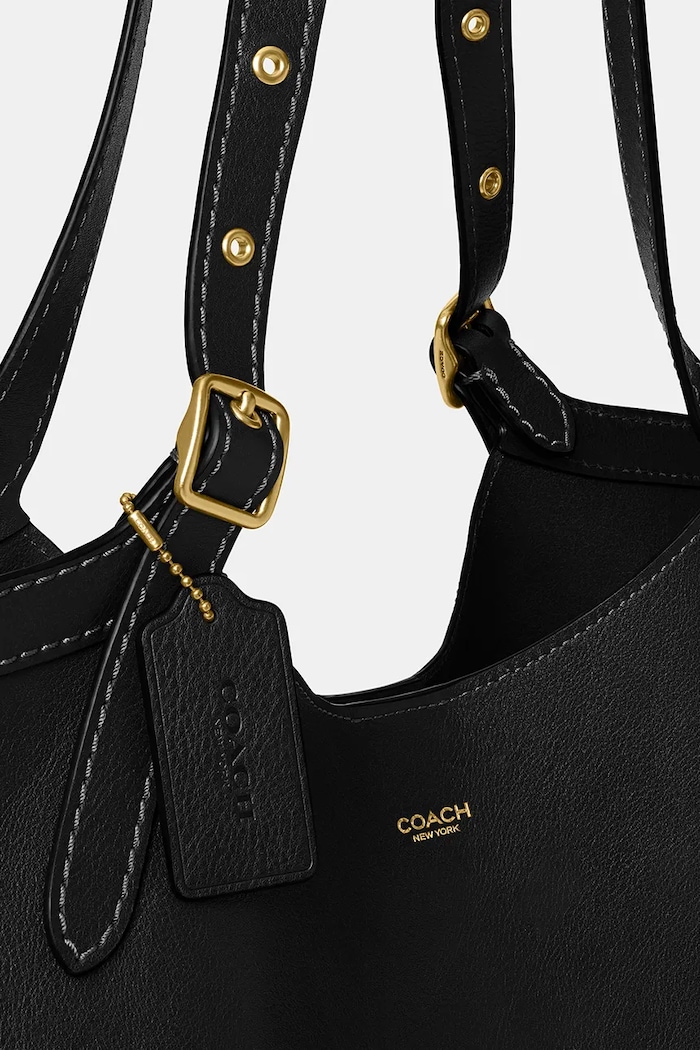 Coach torebka skórzana Gramercy Tote Bag CAM00