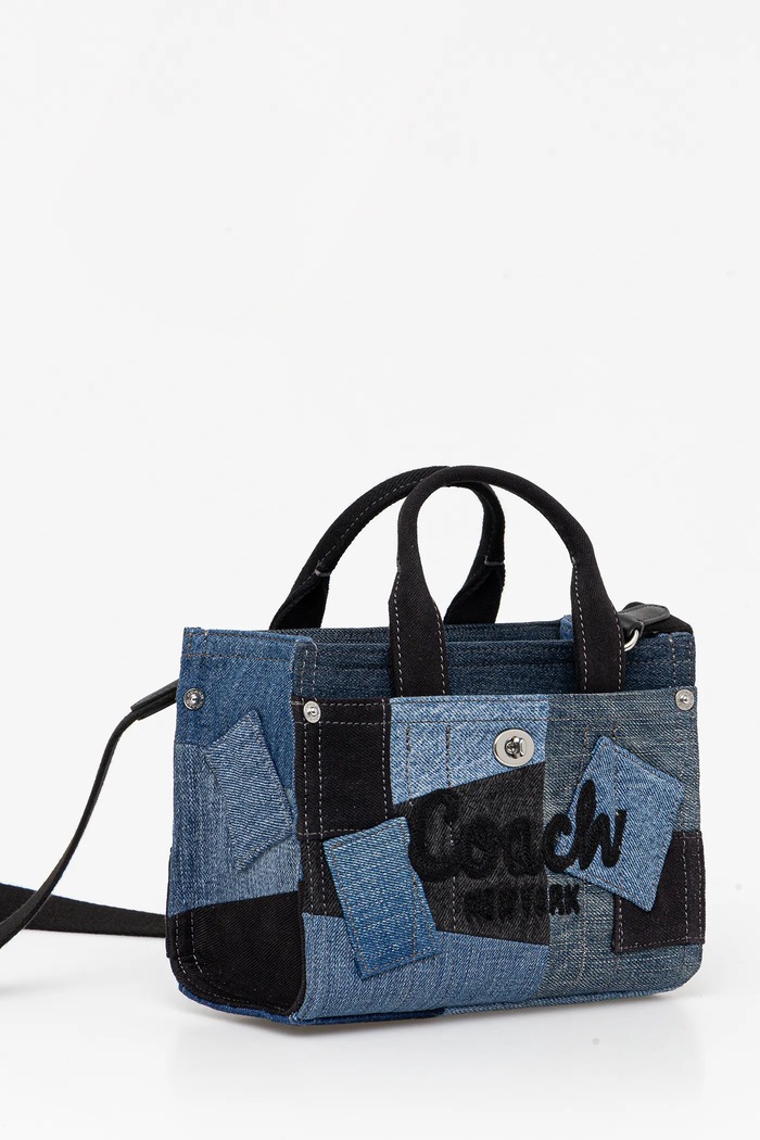 Coach Geanta de blugi CAO32 albastru SS25
