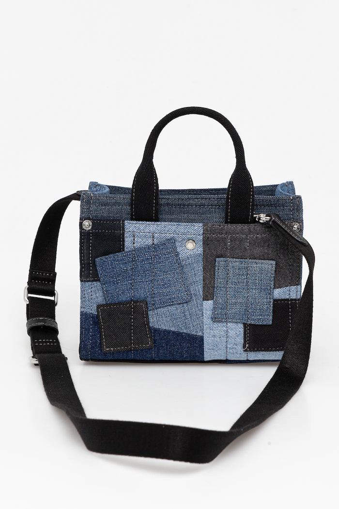 Accesorii Coach Geanta de blugi CAO32 albastru