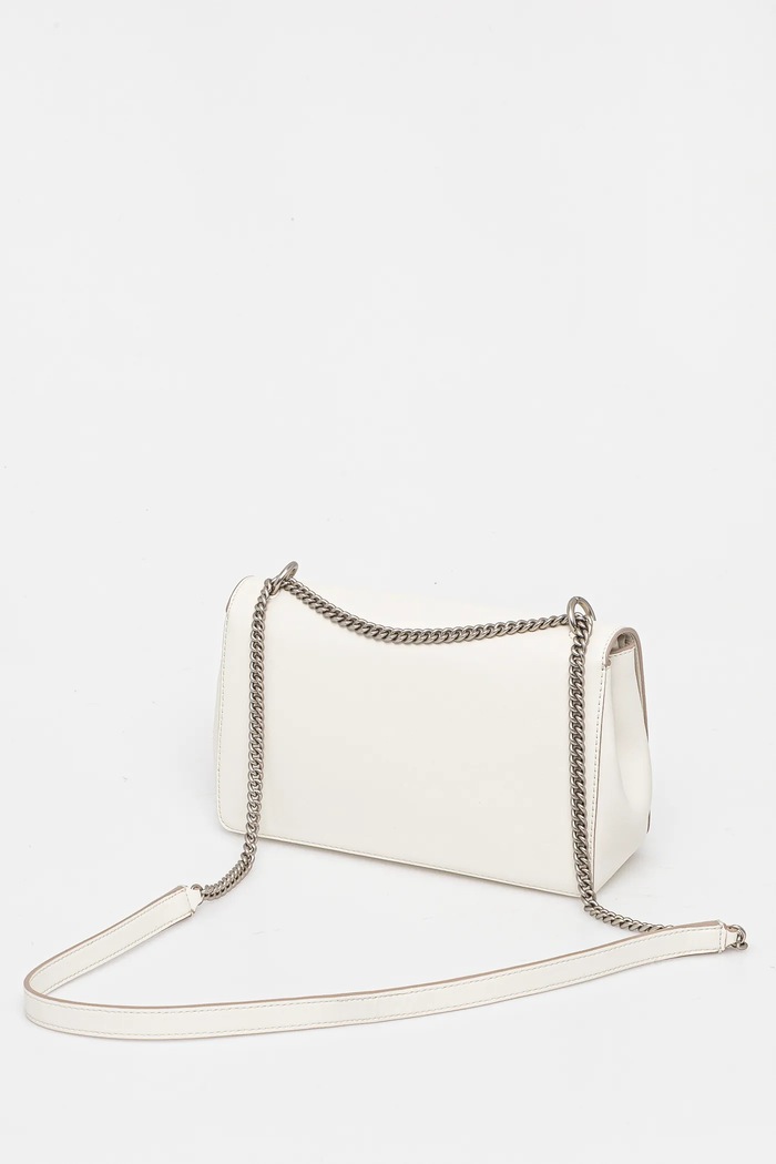 Kiegészítők Calvin Klein Jeans kézitáska LV04K3035G fehér