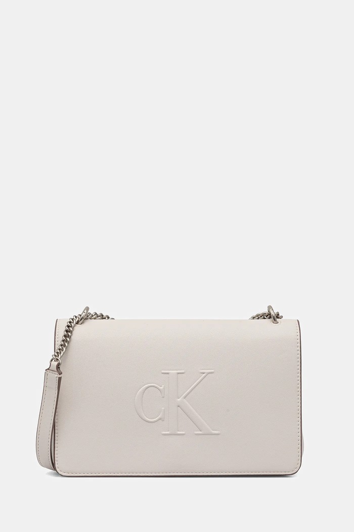 Calvin Klein Jeans poseta uni bej LV04K3035G