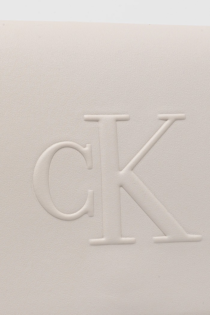 Calvin Klein Jeans poseta bej LV04K3035G