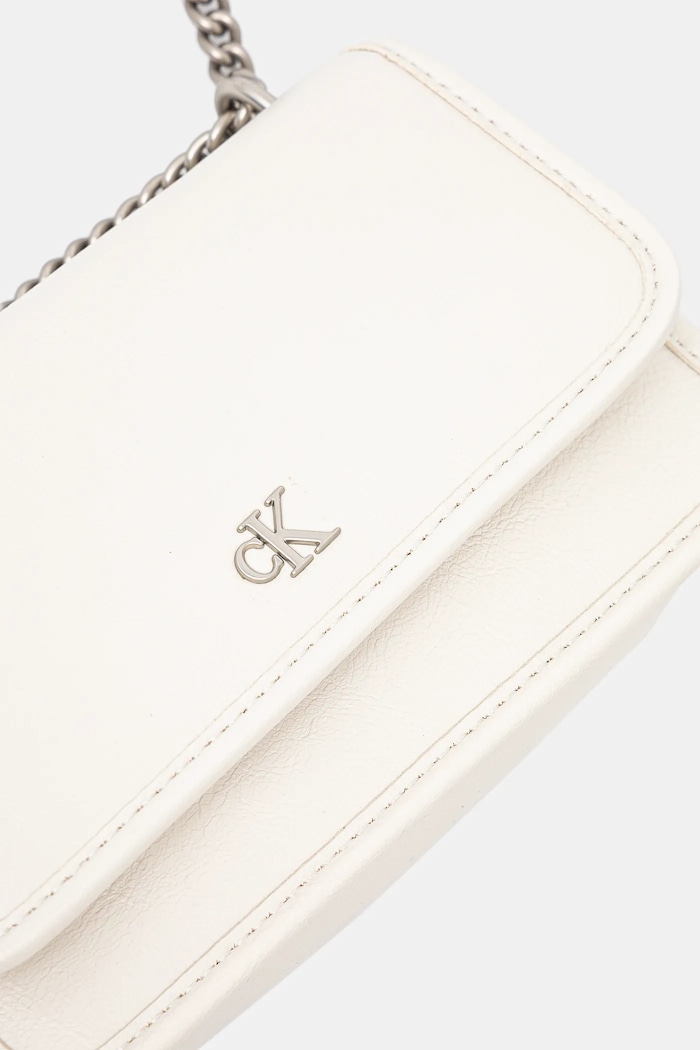 Calvin Klein Jeans torebka beżowy LV04K3085G