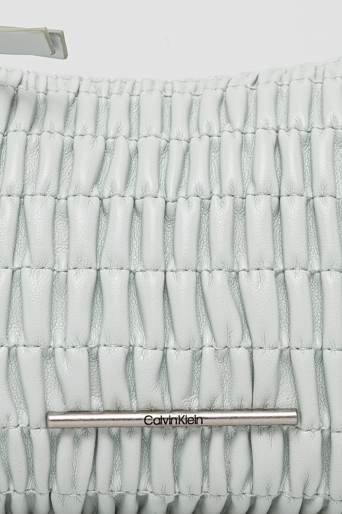 Torba Calvin Klein Jeans LV04K3088G zelena