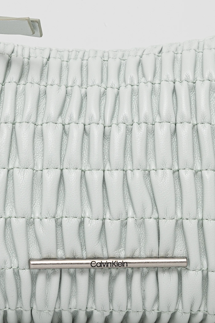 Torba Calvin Klein Jeans LV04K3088G zelena