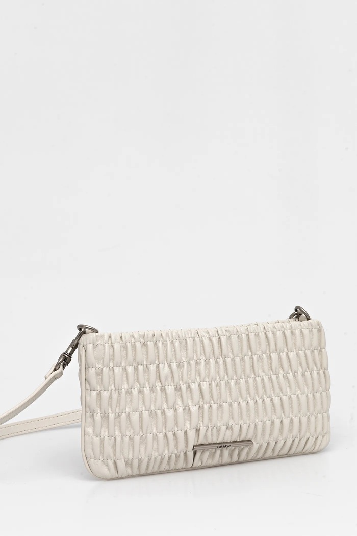 Kabelka Calvin Klein Jeans LV04K3090G béžová SS25