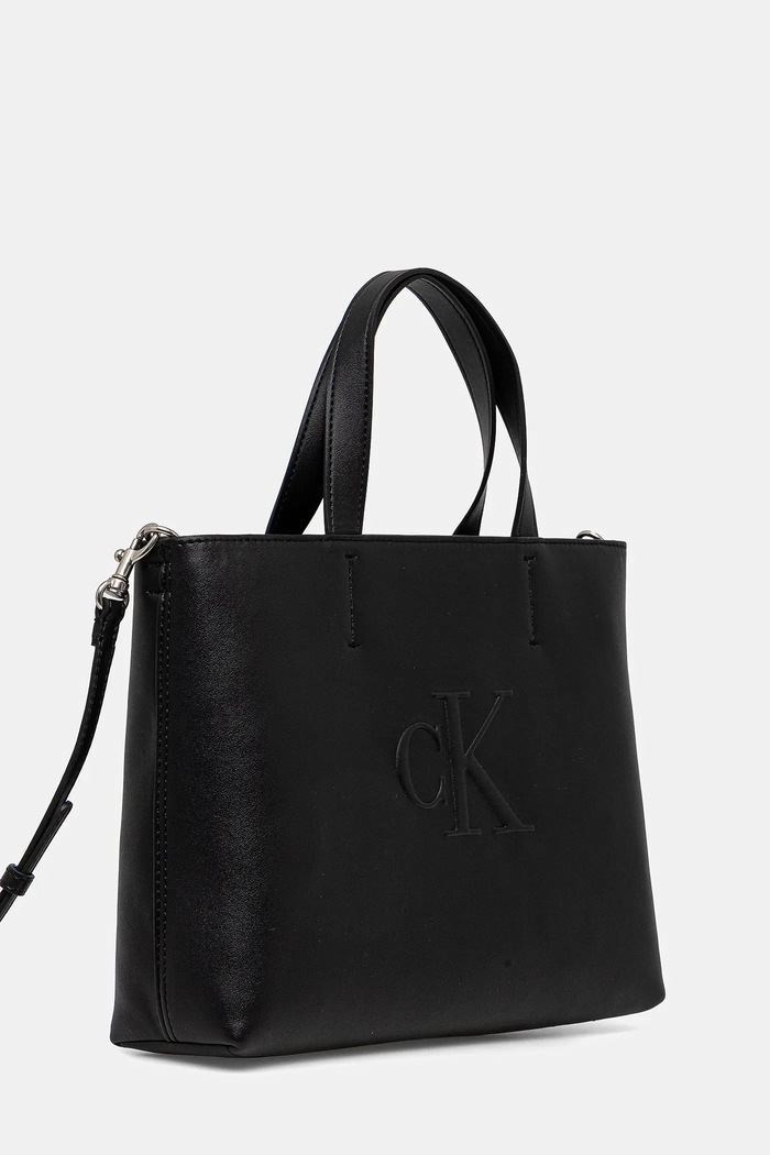 Kabelka Calvin Klein Jeans LV04K3111G černá SS25