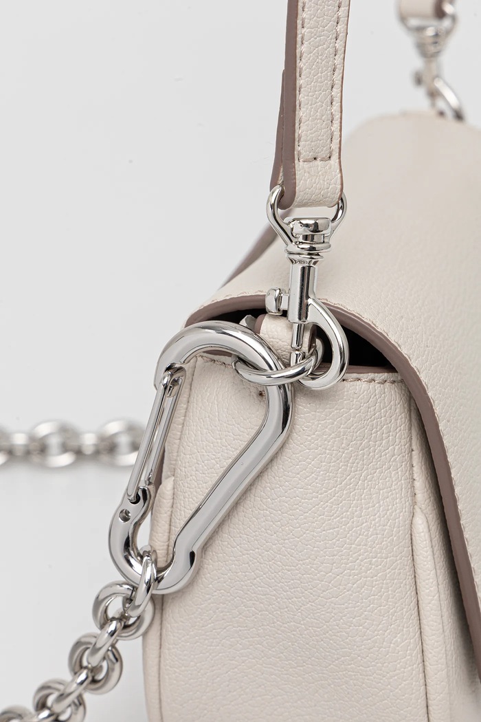 Calvin Klein Jeans kézitáska bézs LV04K3134G