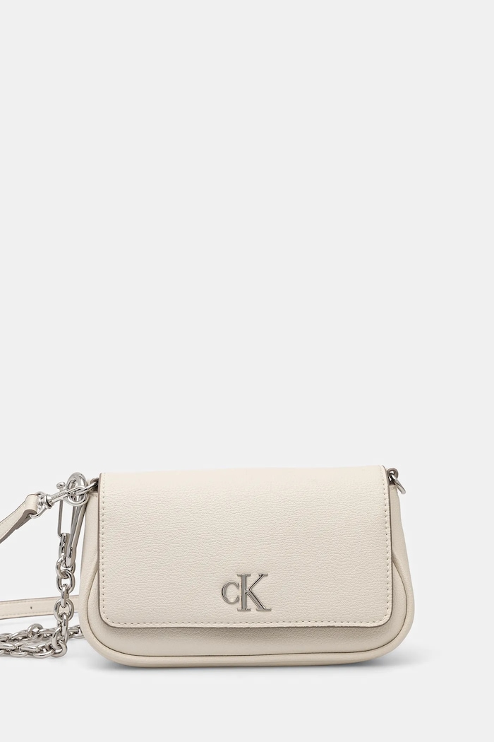 Calvin Klein Jeans Τσάντα Calvin Klein Jeans μπεζ LV04K3134G