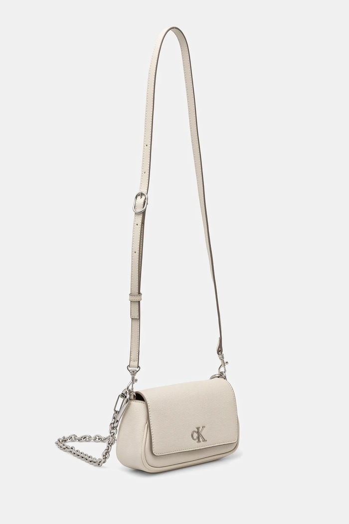 Calvin Klein Jeans Τσάντα Calvin Klein Jeans LV04K3134G μπεζ SS25
