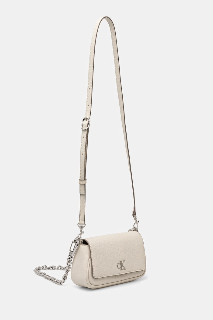 Calvin Klein Jeans Τσάντα Calvin Klein Jeans LV04K3134G μπεζ SS25