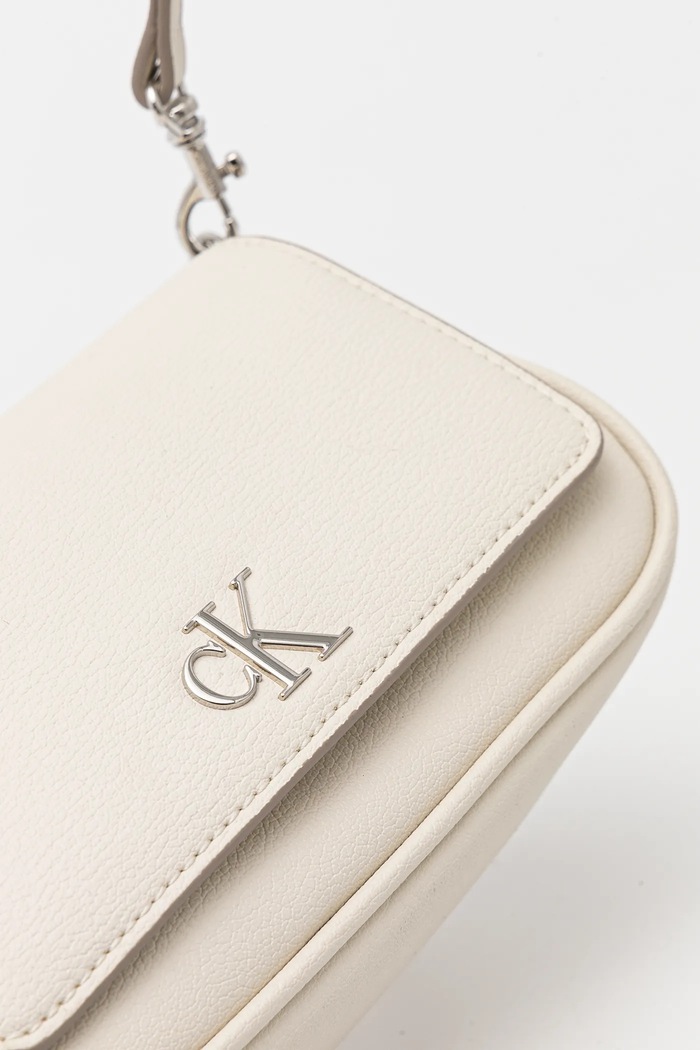 Τσάντα Calvin Klein Jeans Calvin Klein Jeans LV04K3134G μπεζ