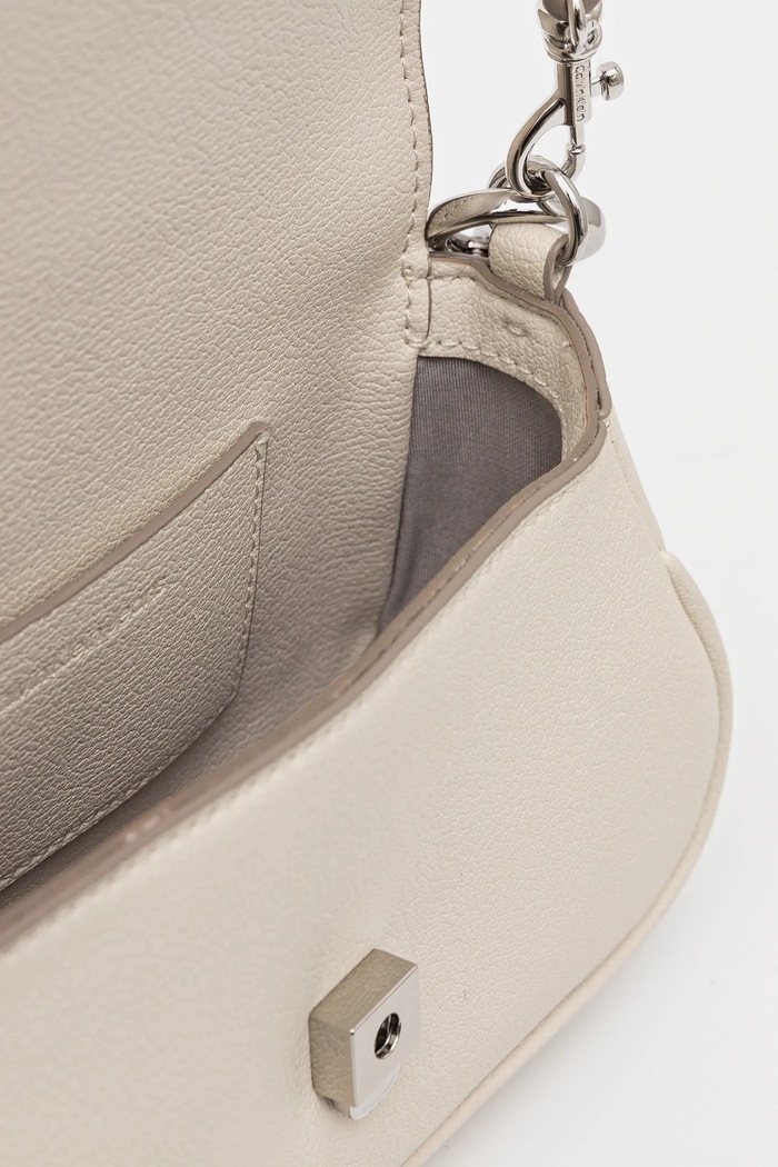Τσάντα Calvin Klein Jeans Calvin Klein Jeans μπεζ LV04K3134G