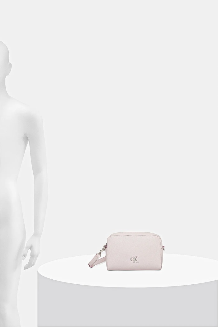 Calvin Klein Jeans torebka crossbody damska z imitacji skóry LV04K3162G