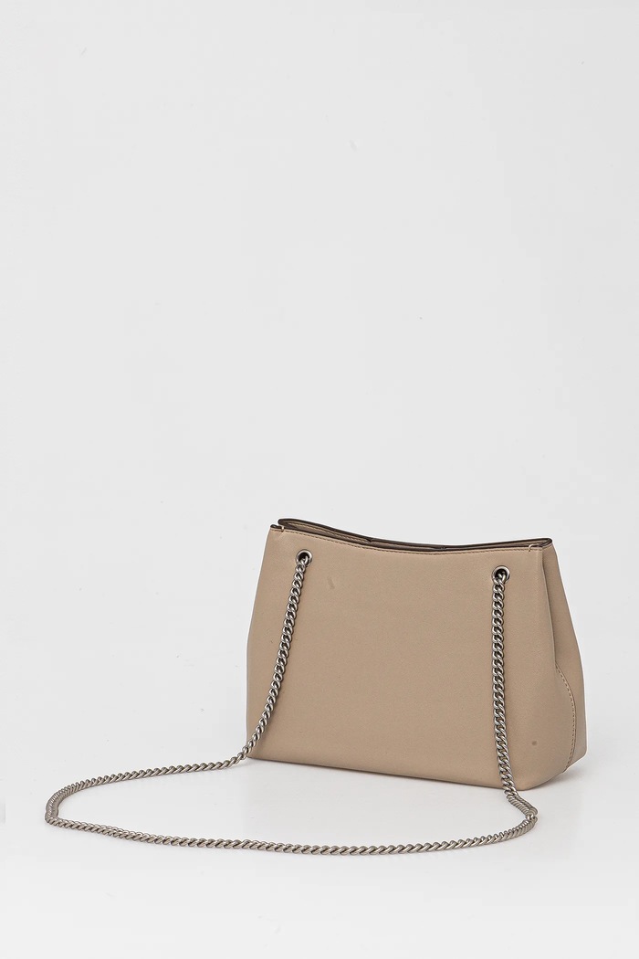 Αξεσουάρ Τσάντα Calvin Klein Jeans LV04K3163G μπεζ