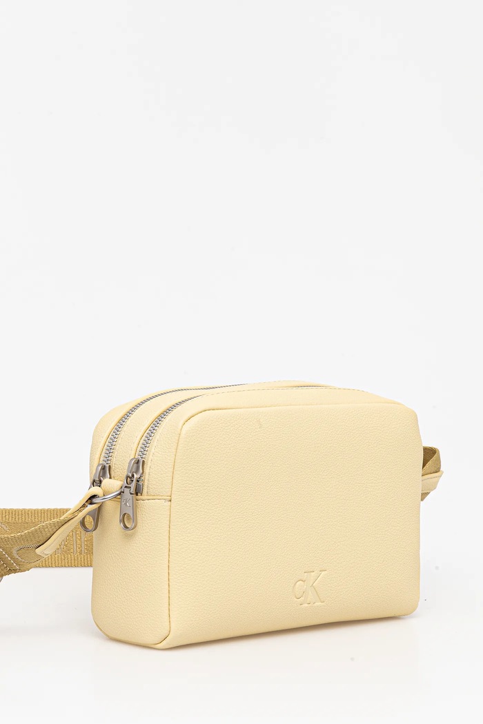 Kabelka Calvin Klein Jeans LV04K3124G žlutá SS25