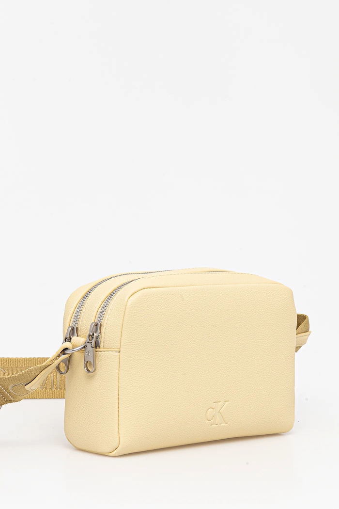 Kabelka Calvin Klein Jeans LV04K3124G žlutá SS25
