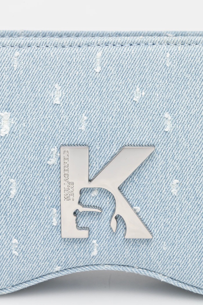 Karl Lagerfeld Jeans geantă albastru A2W30104