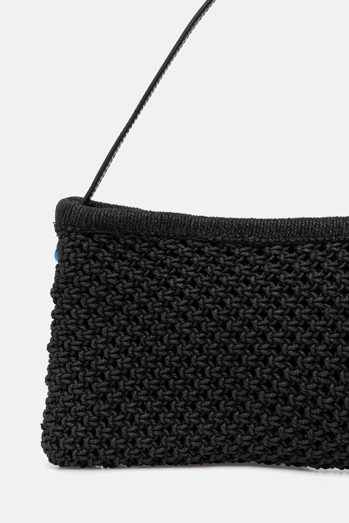 Kiegészítők Karl Lagerfeld Jeans kézitáska A2W30111 fekete