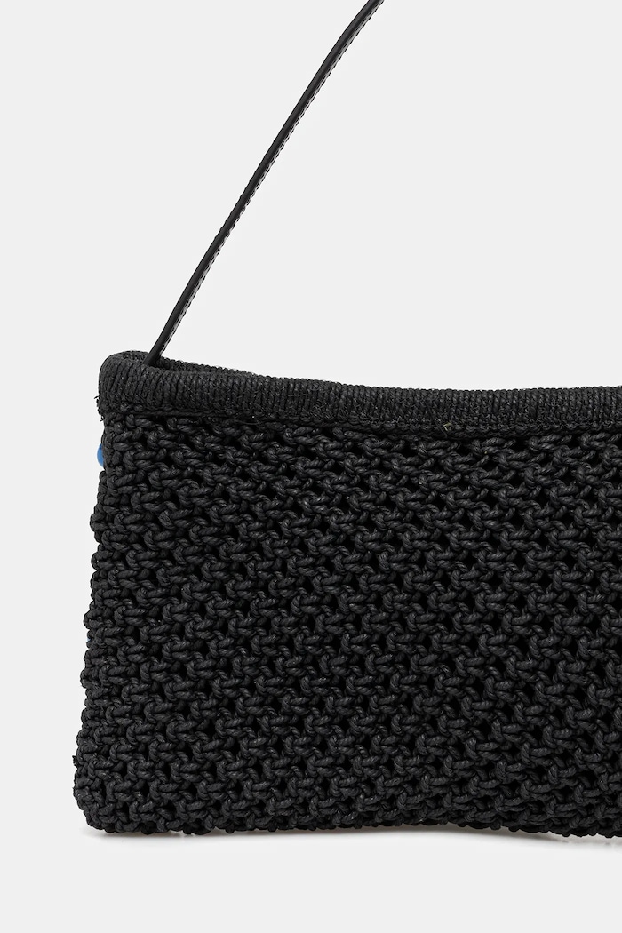 Kiegészítők Karl Lagerfeld Jeans kézitáska A2W30111 fekete