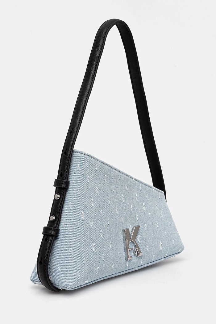 Karl Lagerfeld Jeans geantă A2W30134 albastru SS25