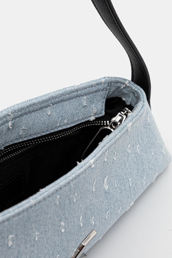 Karl Lagerfeld Jeans geantă A2W30134 albastru
