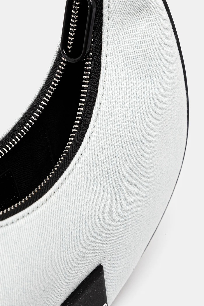 Poșetă Karl Lagerfeld Jeans albastru A2W30211