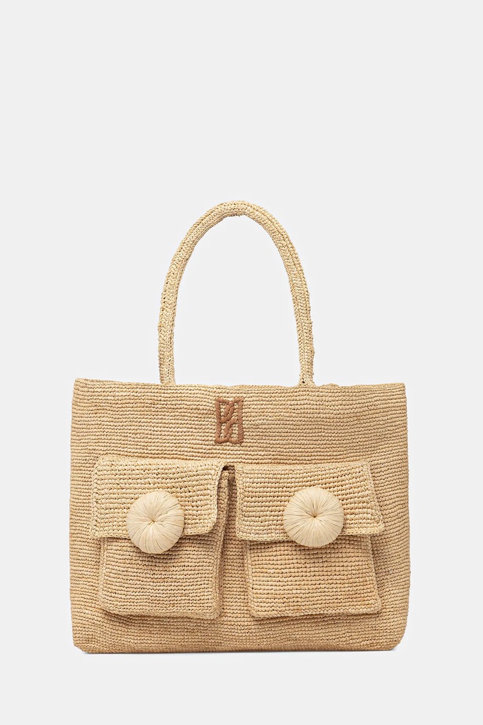 By Malene Birger Чанта By Malene Birger MIRAS бежов 103005