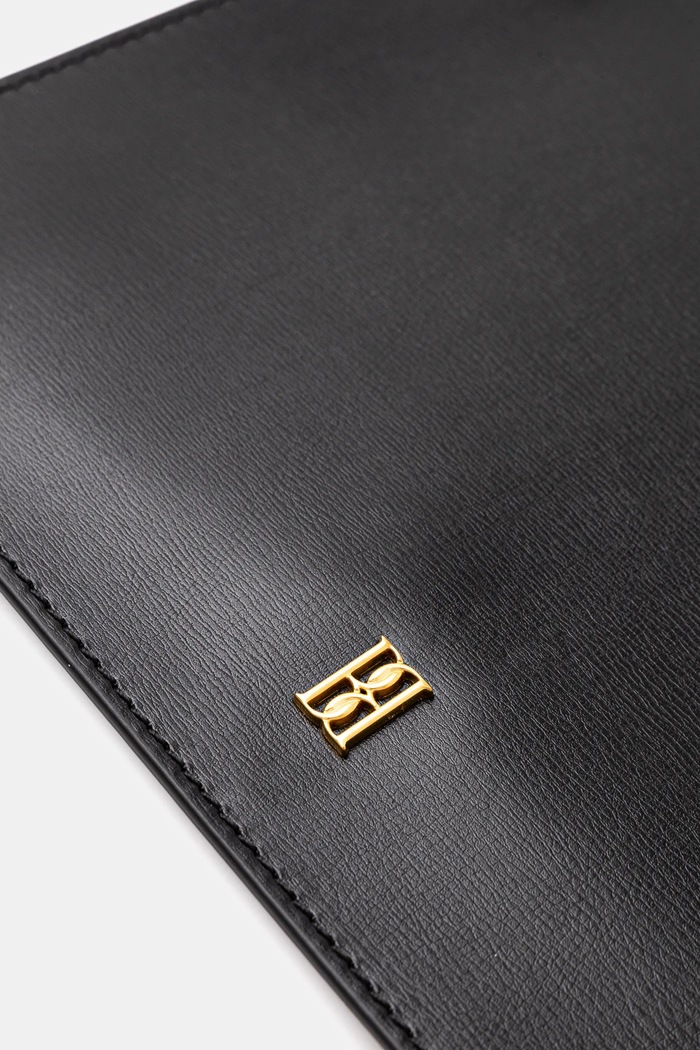 Poseta de piele AYA PURSE By Malene Birger 103357 negru