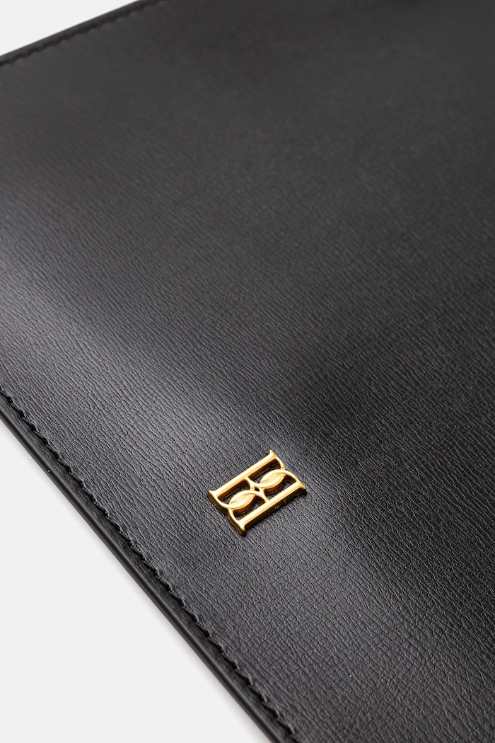 Poseta de piele AYA PURSE By Malene Birger 103357 negru