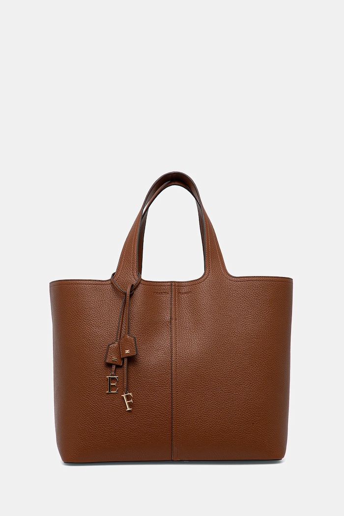 Elisabetta Franchi geantă uni maro BS96A52E2