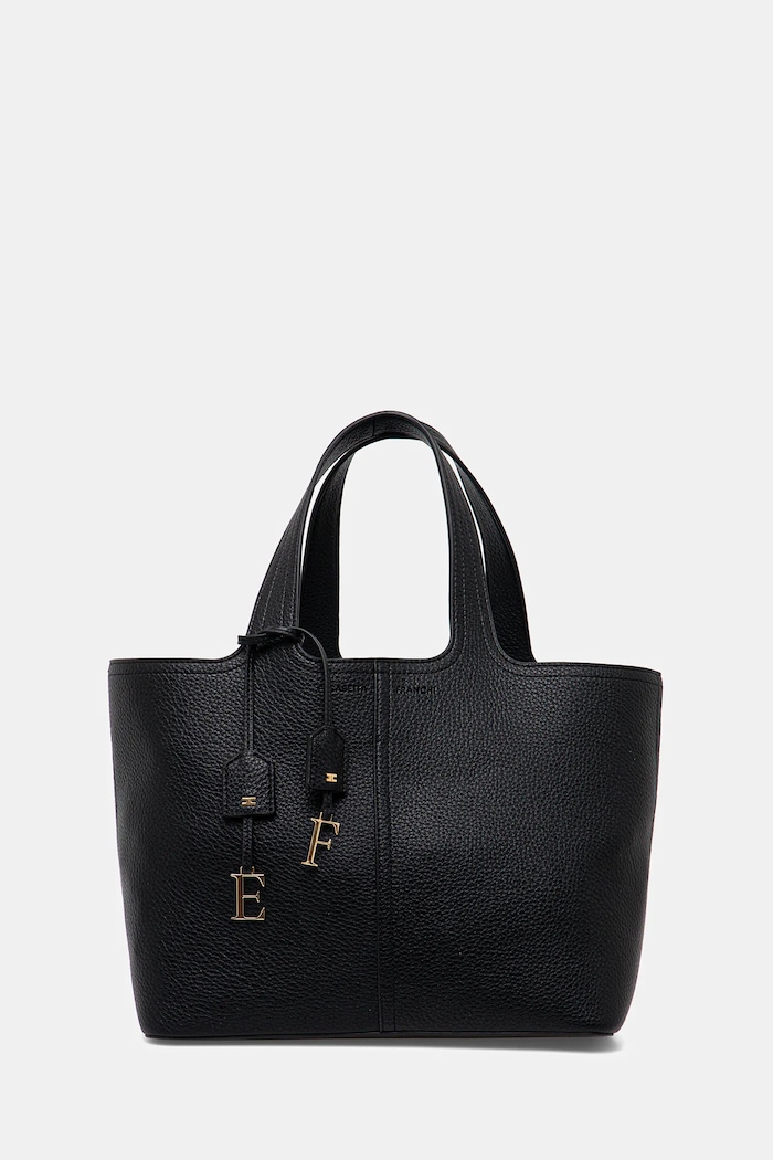 Elisabetta Franchi geantă uni negru BS96A52E2